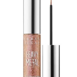 Urban Decay Heavy Metal Glitter Eyeliner - Shimmering Gold Starfire tester